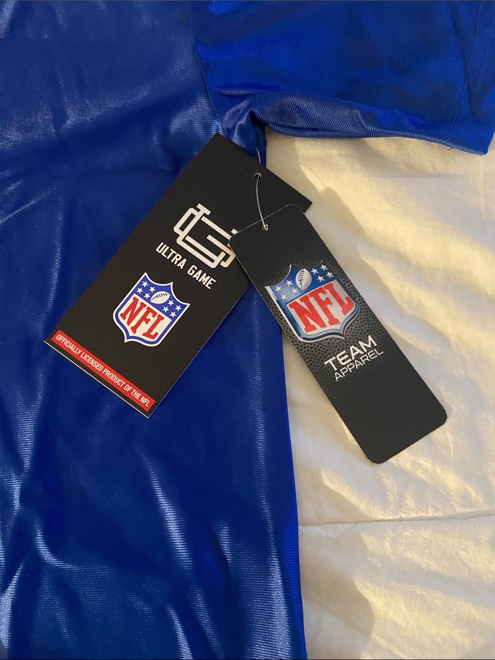 ❤️BUFFALO🦬BILLS🏈
LADIES CROP JERSEY💙❗️ - Picture 7 of 11